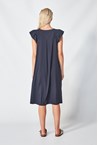 ACROBAT POLLY DRESS - french ink